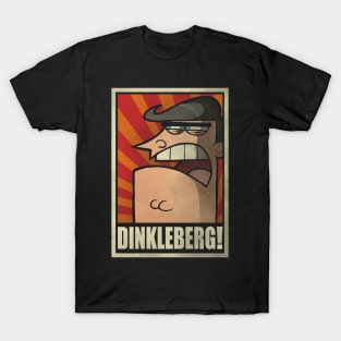 DINKLEBERG! T-Shirt